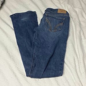 Hollister Boot Cut jeans