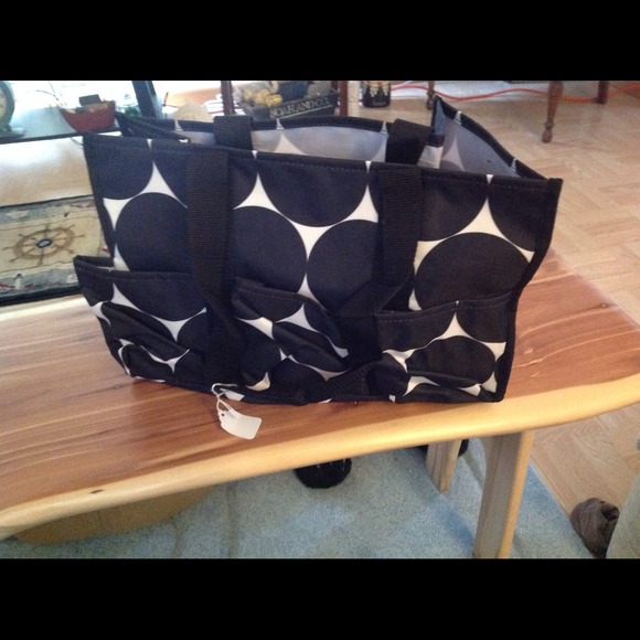 Organizing Utility Tote