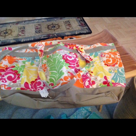 Thirty one Easy Breezt tote