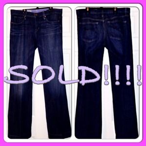 Gap Medium Tint Premium Denim size 29