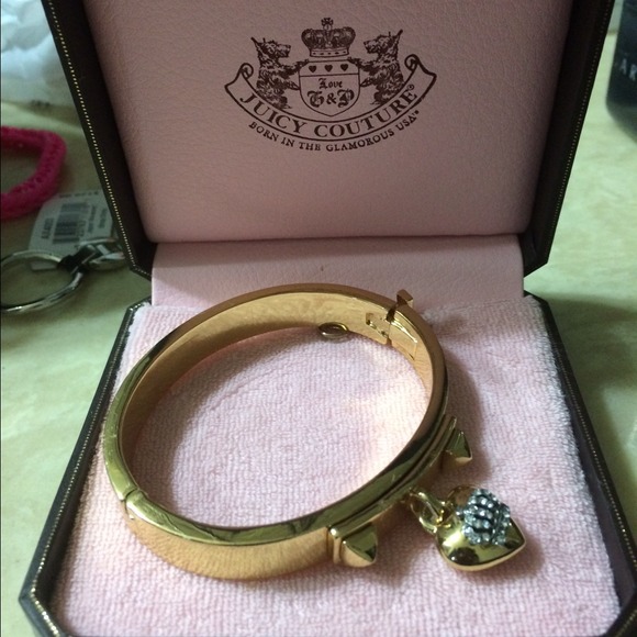Authentic Juicy Couture bracelet