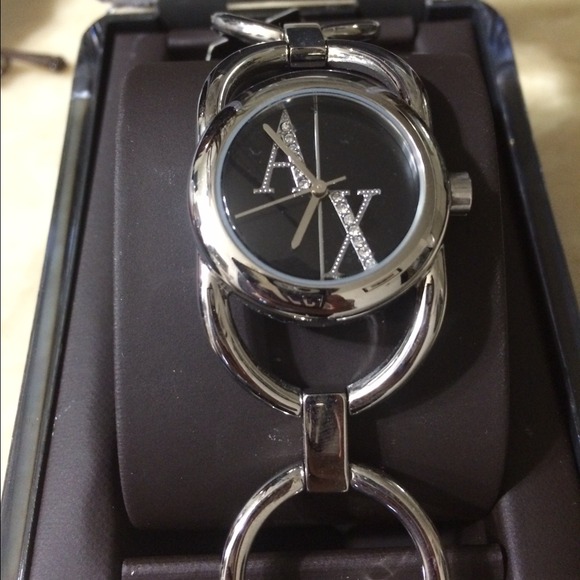 Armani exchange "New" watch