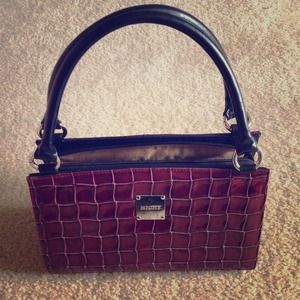 Magnetic Changeable Miche Purse