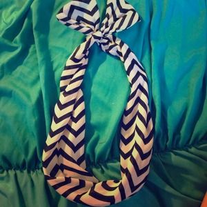 Chevron Headband