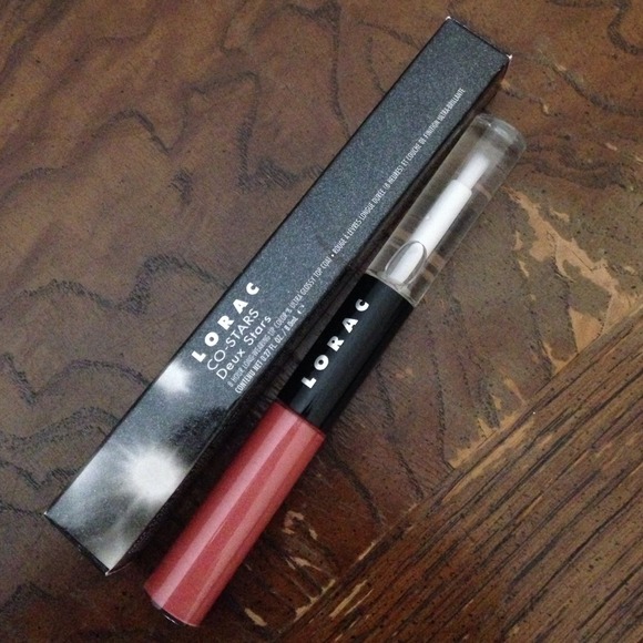 BUNDLEDLorac Co-stars lip color - Liplock