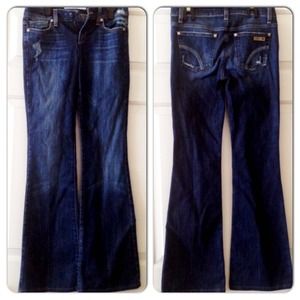 Sold!!! Cute Joe' Jeans Visionaire Bootcut size 24
