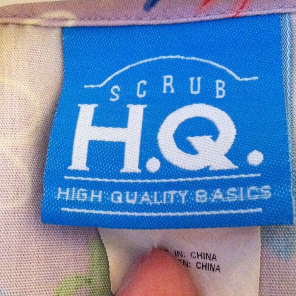 Scrub jacket - Picture 2 of 2