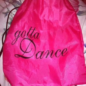 Dance bag