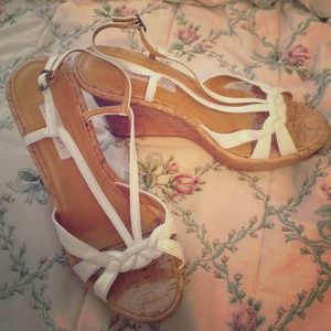 Xhilaration sandal wedges