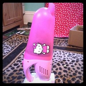 Hello kitty mini vacuum