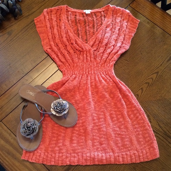 Maurice's  Tops - Super cute swimsuit cover up/lightweight sweater!