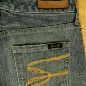 Seven7 jeans mint condition