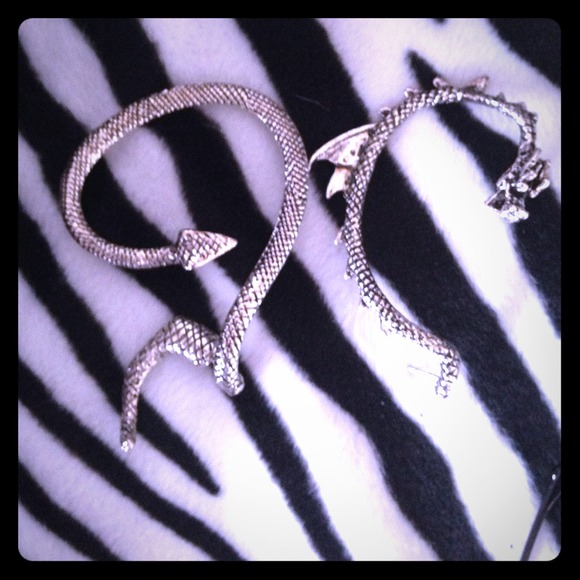 Rap around your ear earrings
