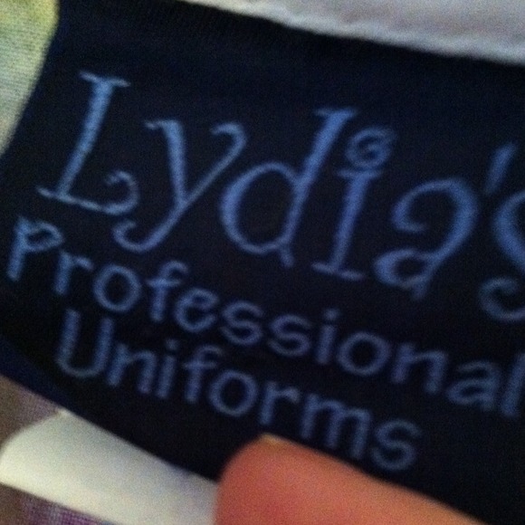 Scrub jacket - Picture 2 of 2