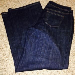 Jennifer Lopez Wide Leg Jeans