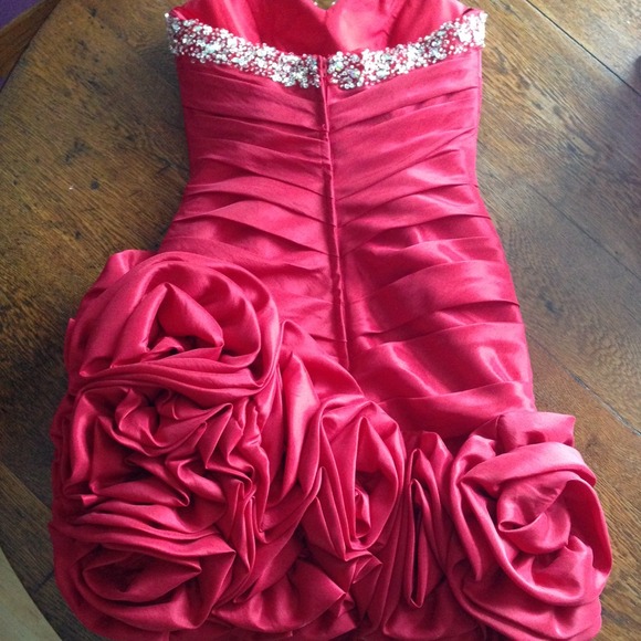 Night Moves Prom/homecoming dress - Picture 2 of 4
