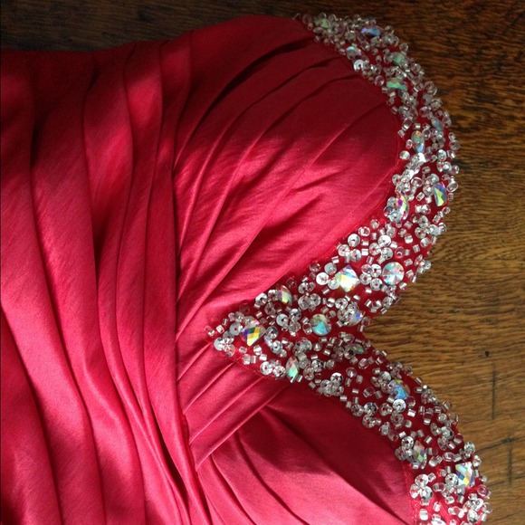 Night Moves Prom/homecoming dress - Picture 3 of 4