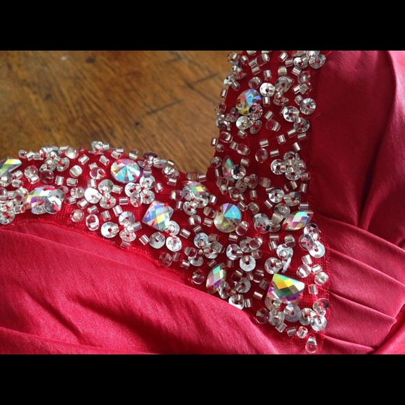 Night Moves Prom/homecoming dress - Picture 4 of 4