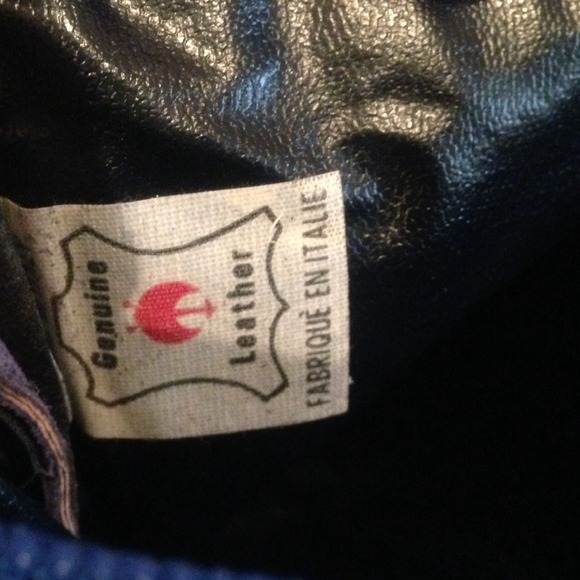 Clutch in Italian leather!💗Bundled - Picture 3 of 4