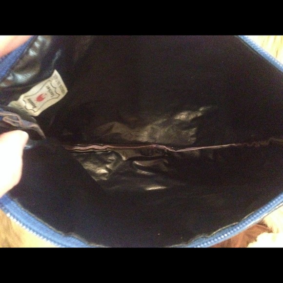 Clutch in Italian leather!💗Bundled - Picture 4 of 4