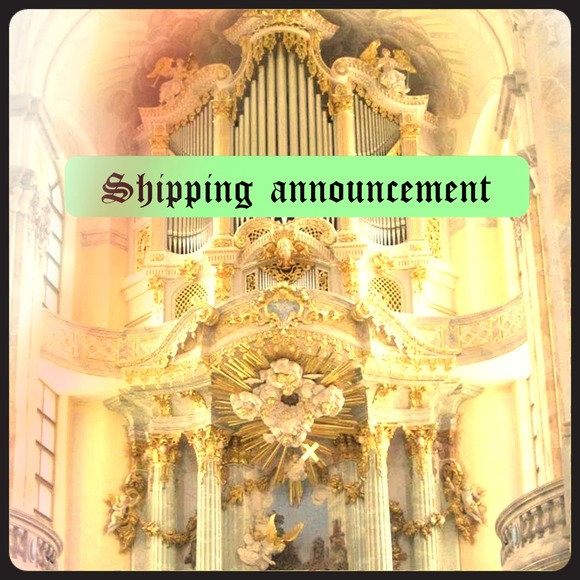 ✈️✈️✈️GOODIES HAVE BEEN SHIPPED✈️✈️✈️
