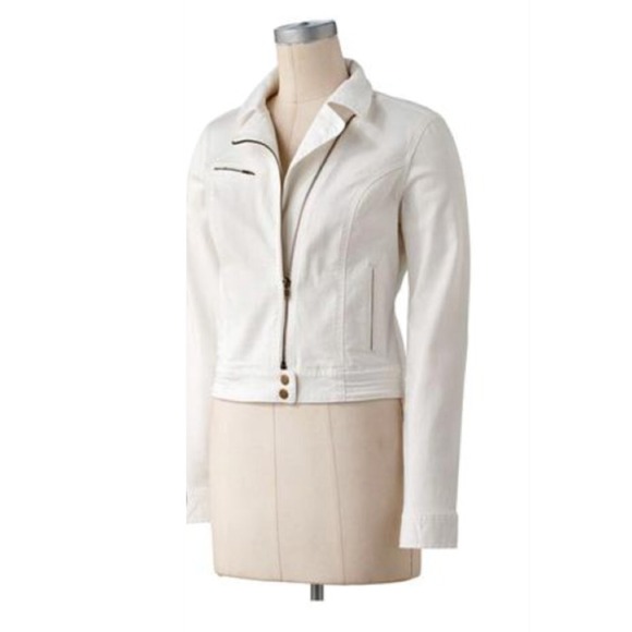 Lauren Conrad Jackets & Blazers - Denim Jacket