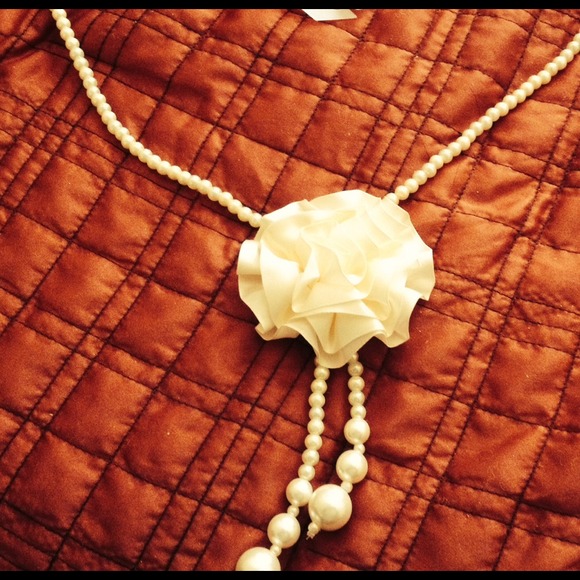 Faux Pearl strand