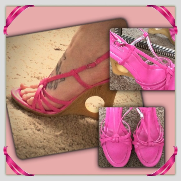 Shoes - 💖Very pink n very cute!💖