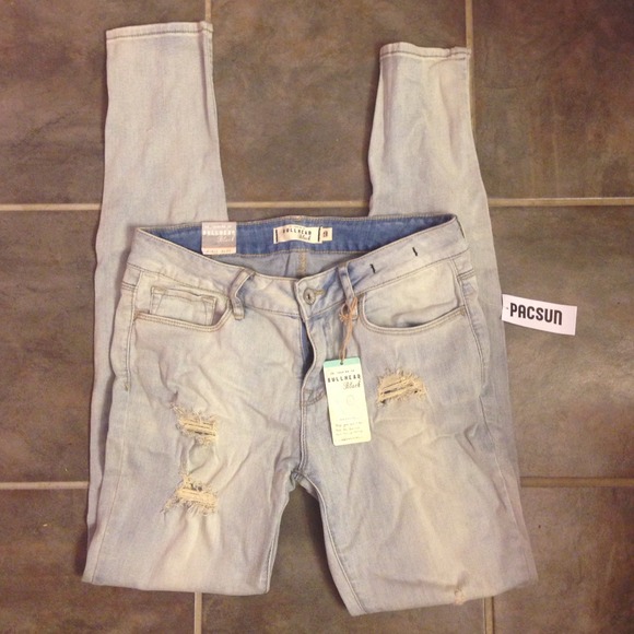 PacSun Denim - NEWLY REDUCED 🌺 Pacsun Bullhead Skinny Jeans