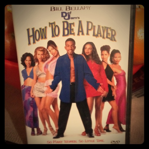 DVD How To Be A Player
