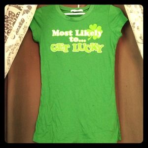 ST. PATRICK'S DAY TEE