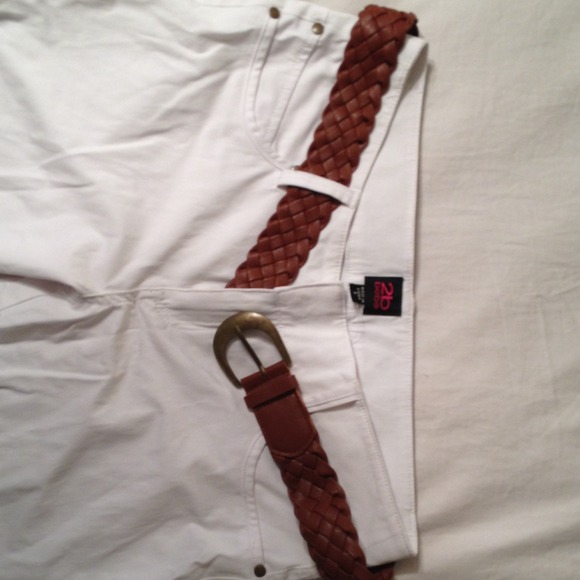 Bebe cropped pants - Picture 2 of 3