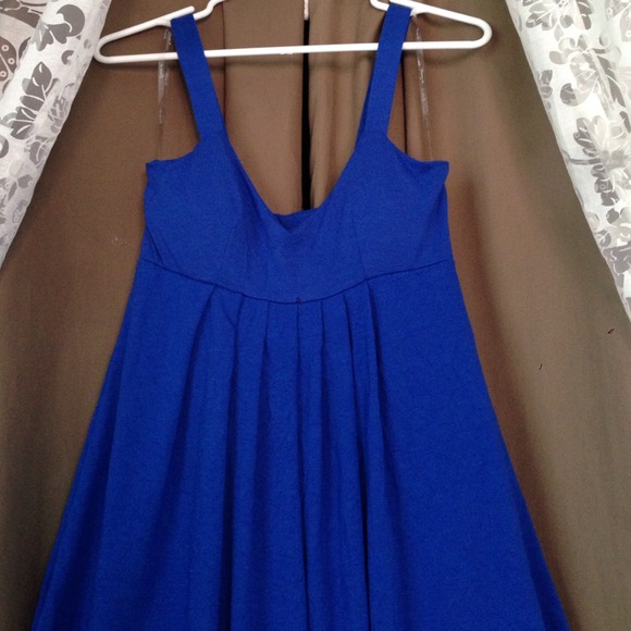 BUBBLE HEM DRESS - Picture 2 of 2