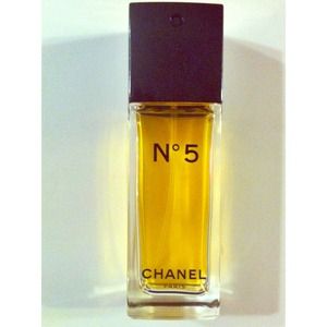 CHANEL No 5 Perfume 1.7 fl oz [barely used!]
