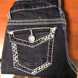 Daytrip Lynx Skinny Stretch Jean