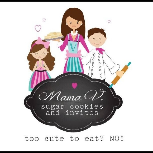 More custom cookies! Facebook