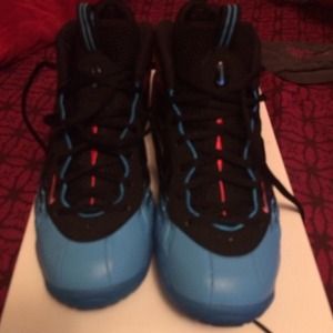 Foamposites spider mans