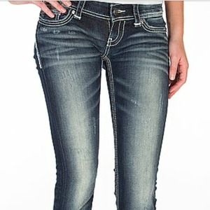BKE Stella Skinny Stretch Jean