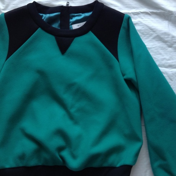 Milly Sweaters - Very cool Milly Sweatshirt