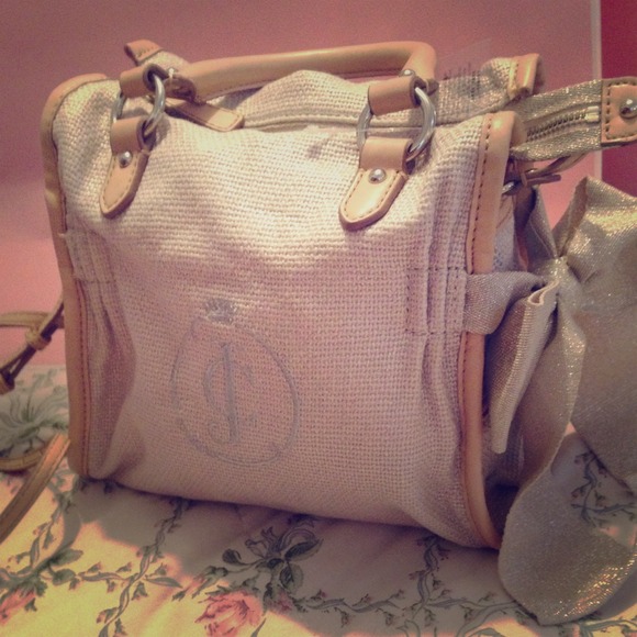 Juicy Couture mini Day Dreamer cross body bag