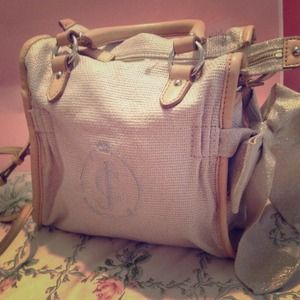 Juicy Couture mini Day Dreamer cross body bag