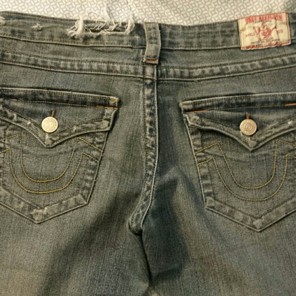 True Religion jeans