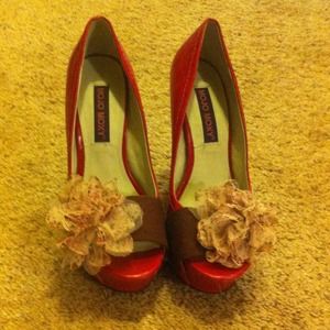 Mojo Moxy from bakers