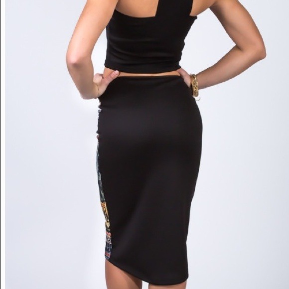 King tut skirt - Picture 2 of 3