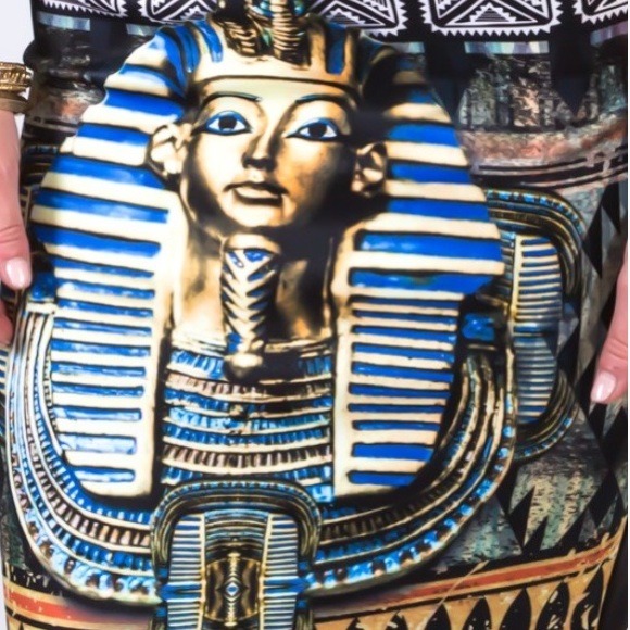 King tut skirt - Picture 3 of 3