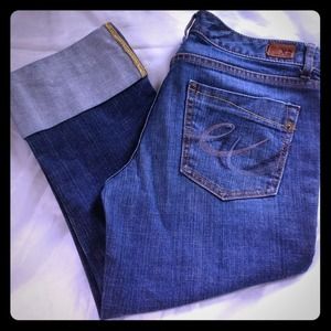EXPRESS JEANS