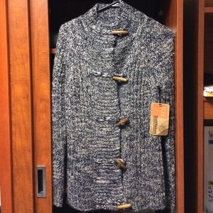 Ruff Hewn Sweater