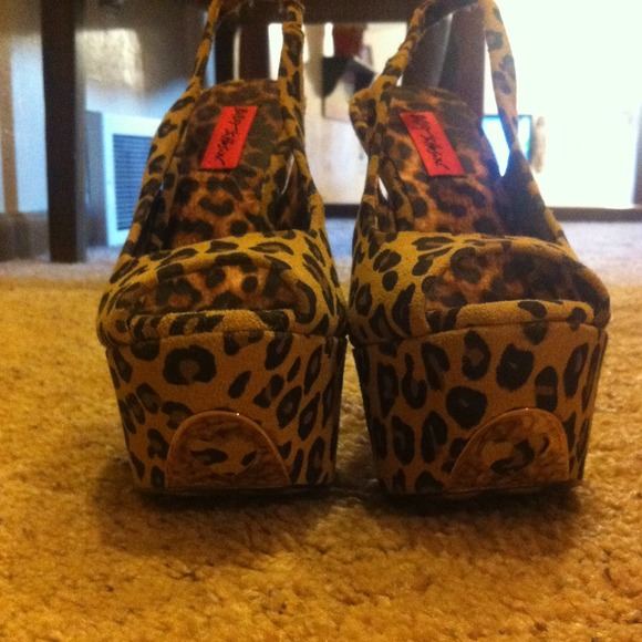 Betsy Johnson heels