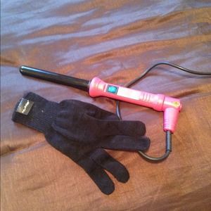 X tradedX NuMe pink wand