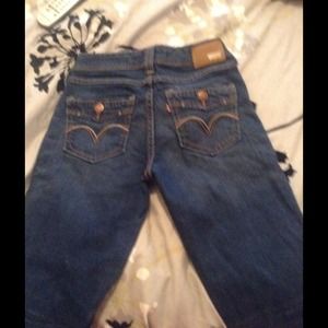 Levi's jeans